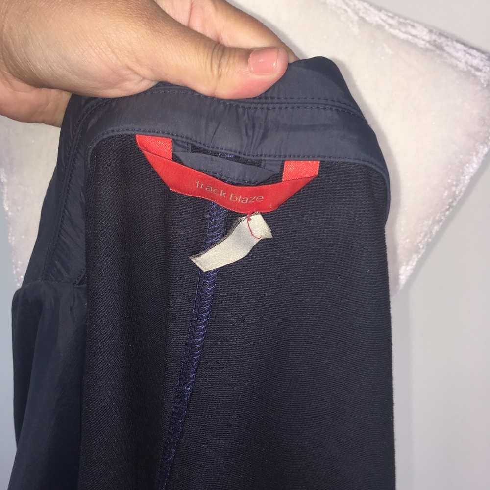 Sportmax Code Navy Track Blazer - image 8